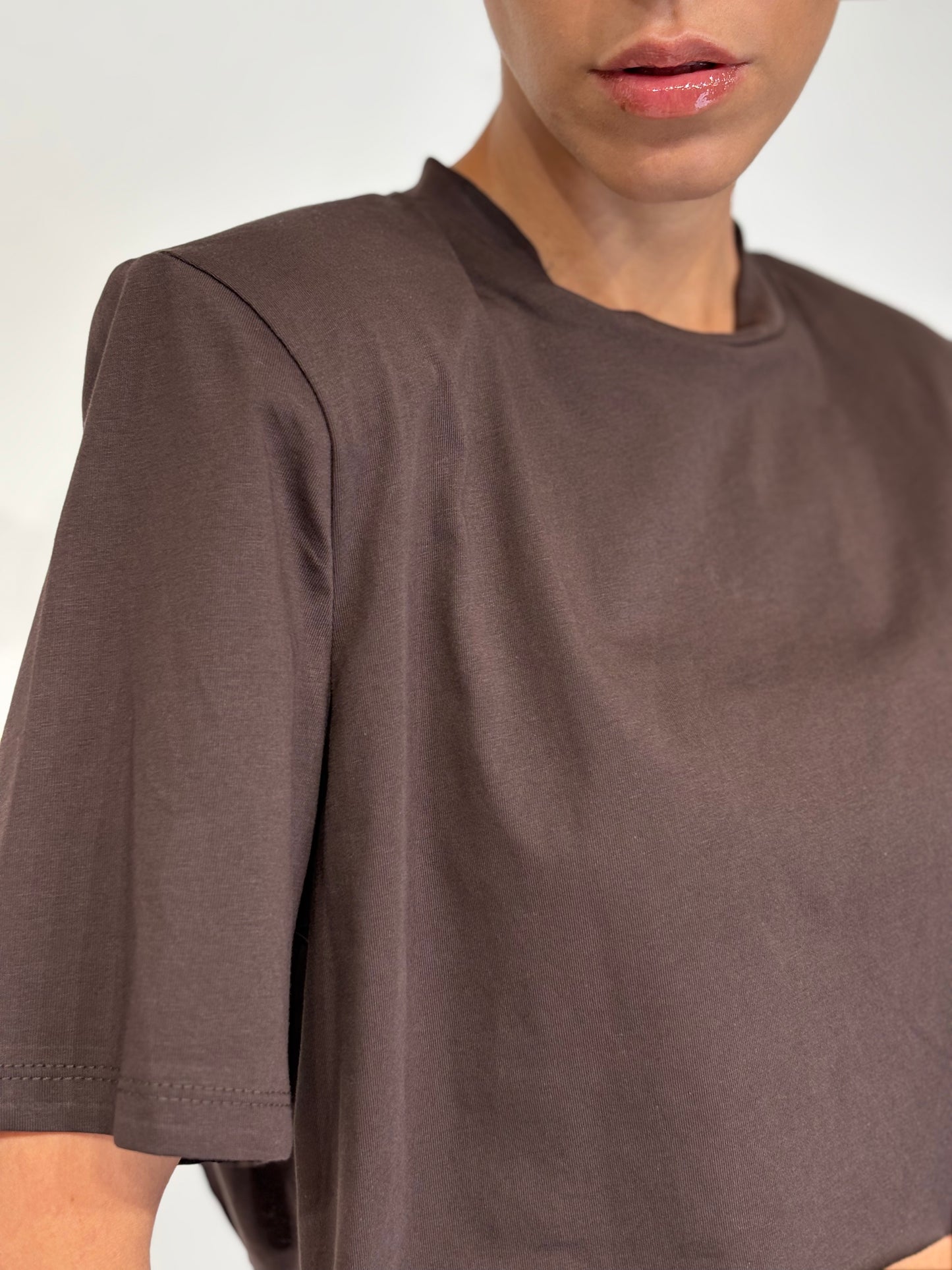 T-Shirt Sabry Choco