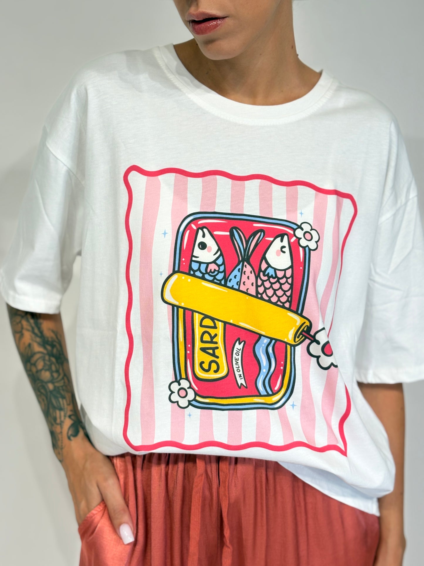 T-Shirt  Pop