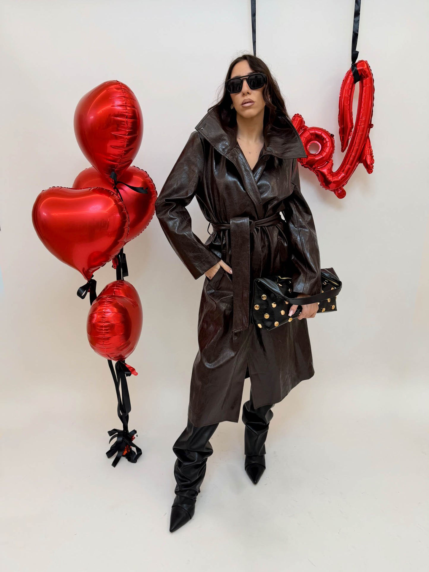 Trench Femme by Lumina