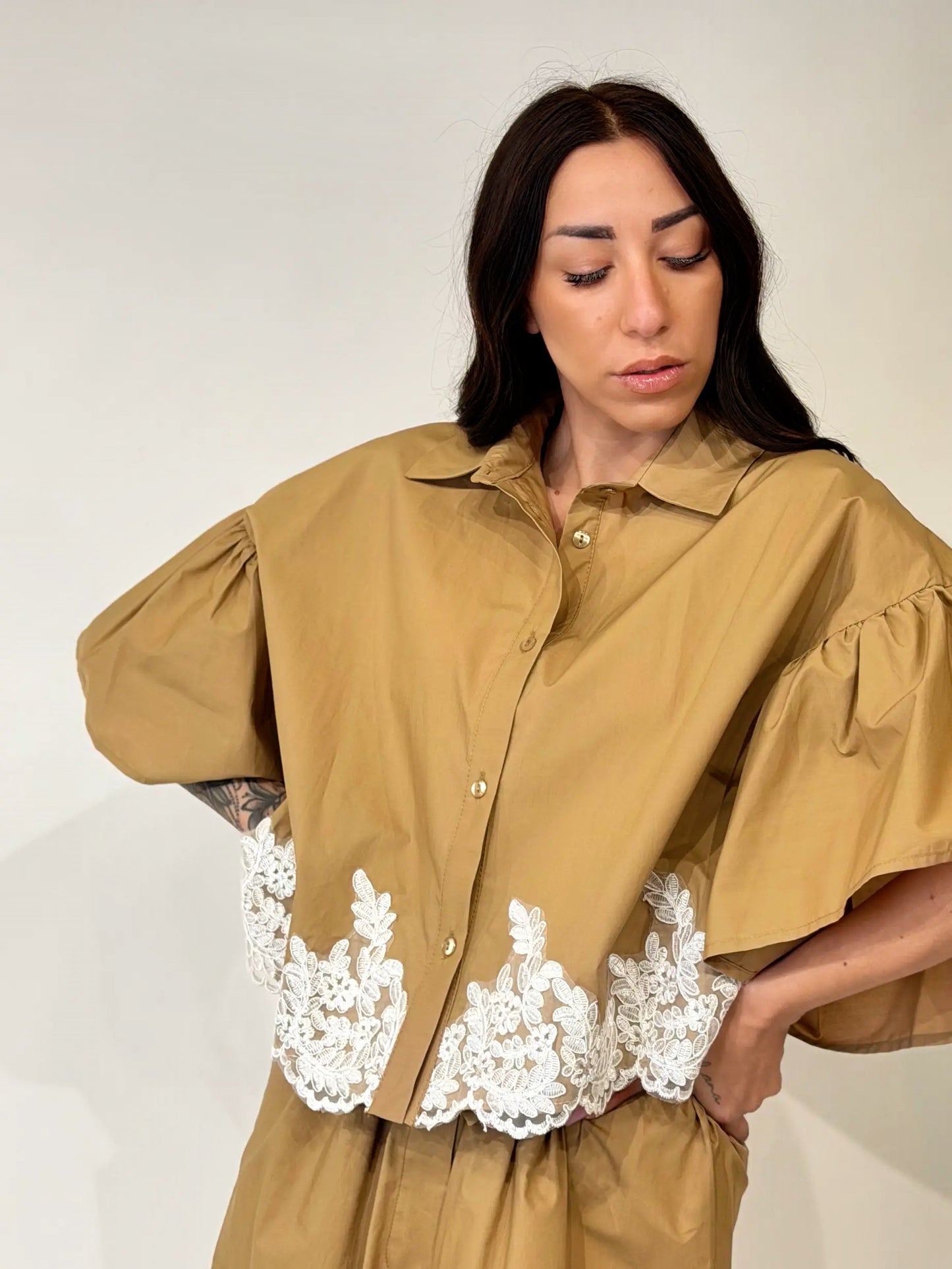 Coordinato Cipro Camel