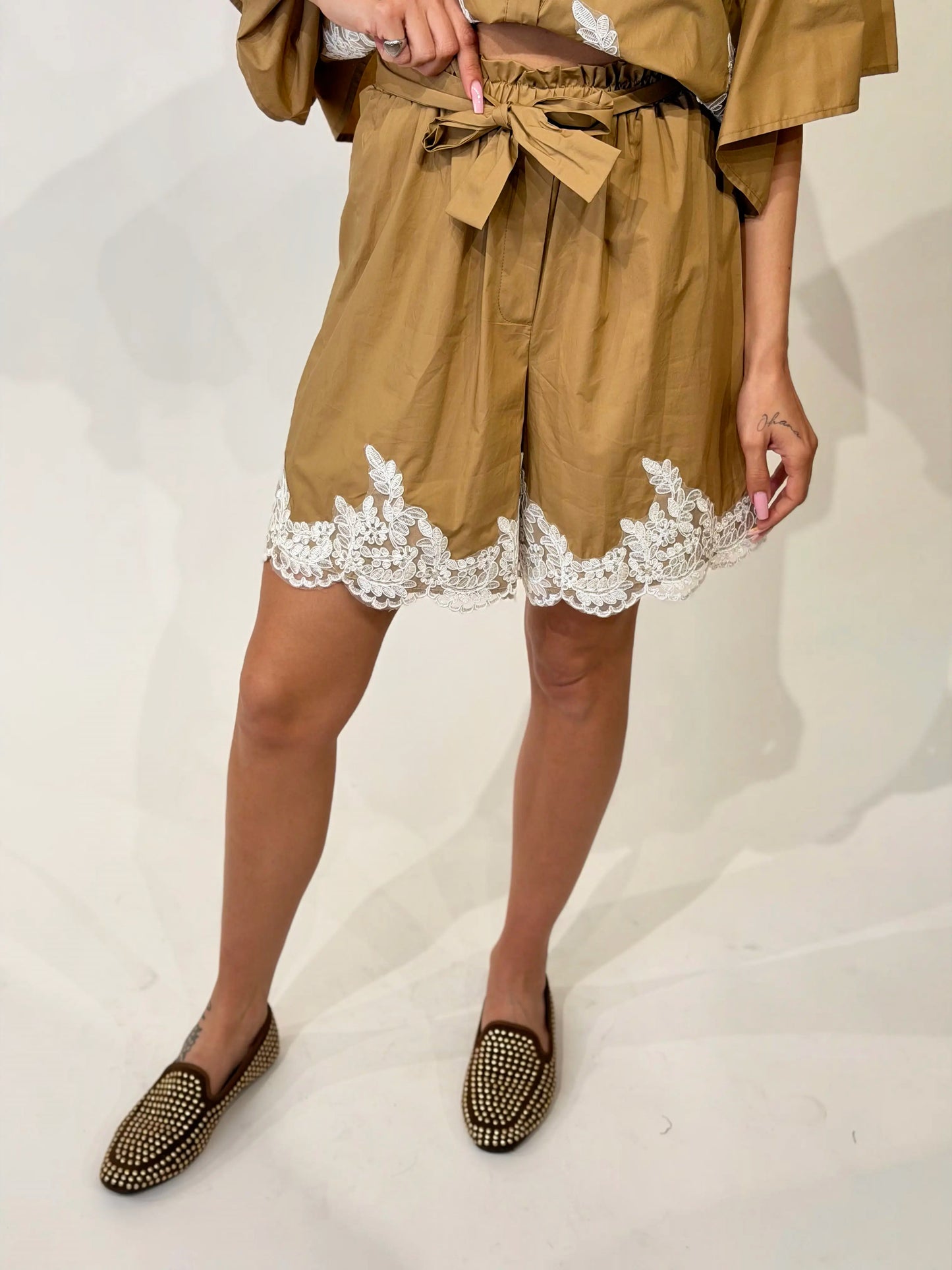 Coordinato Cipro Camel