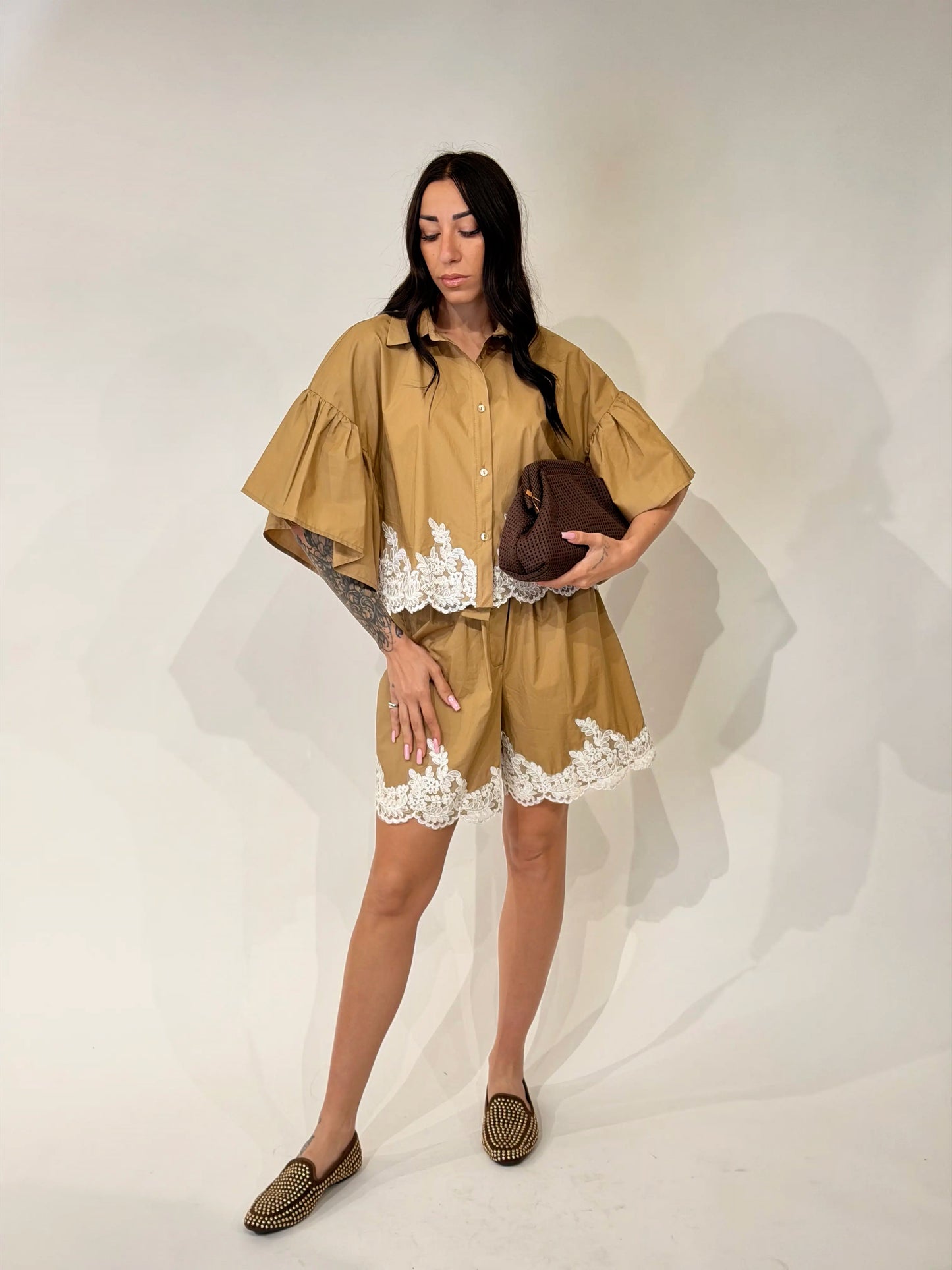 Coordinato Cipro Camel