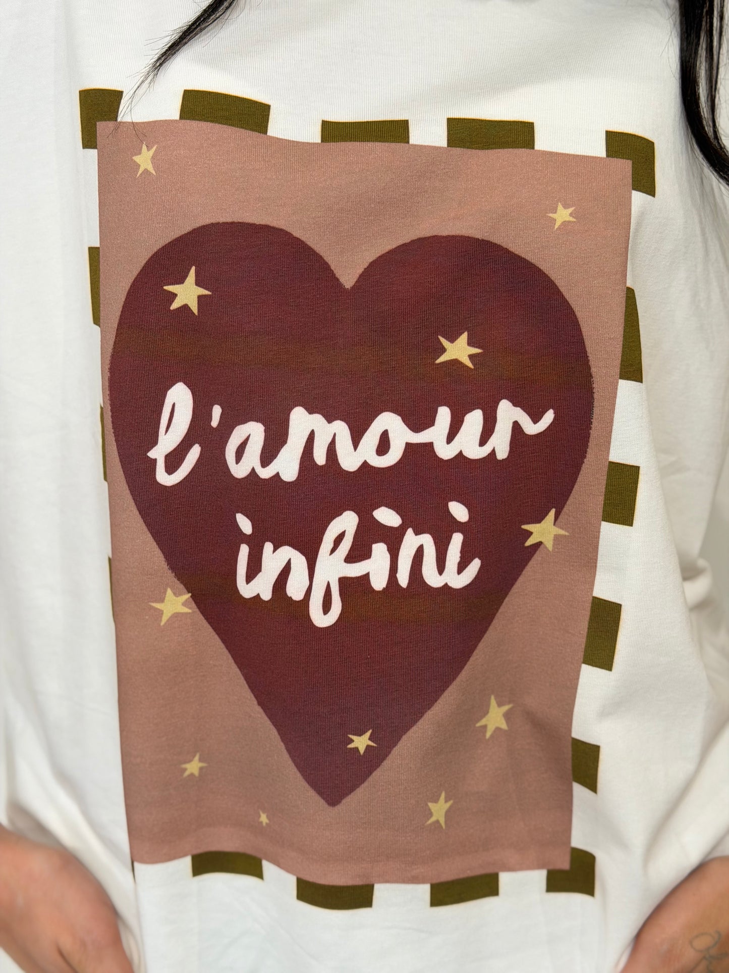 T-Shirt Brown