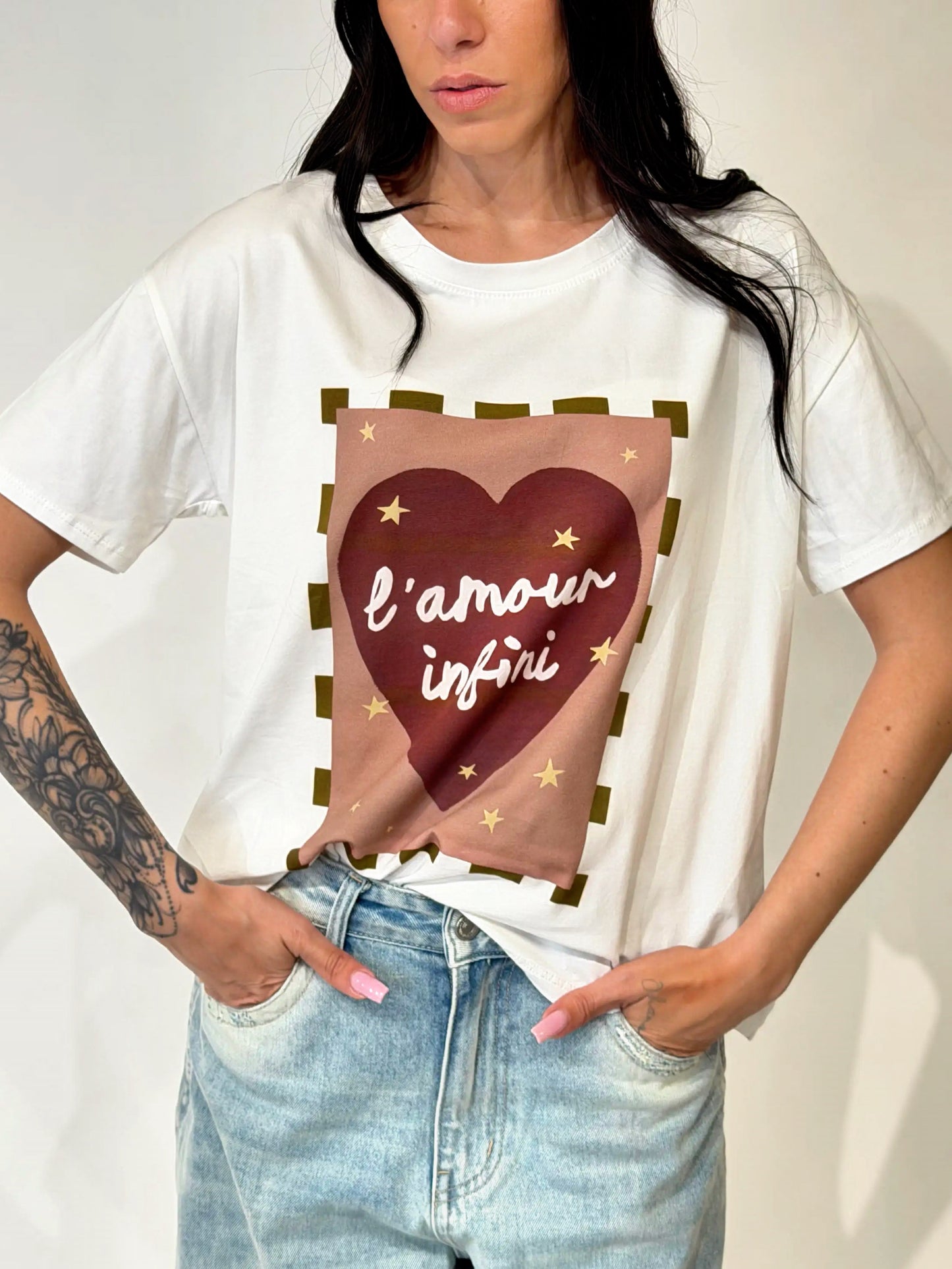 T-Shirt Brown