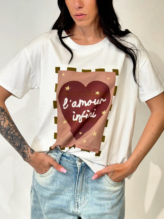 T-Shirt Brown