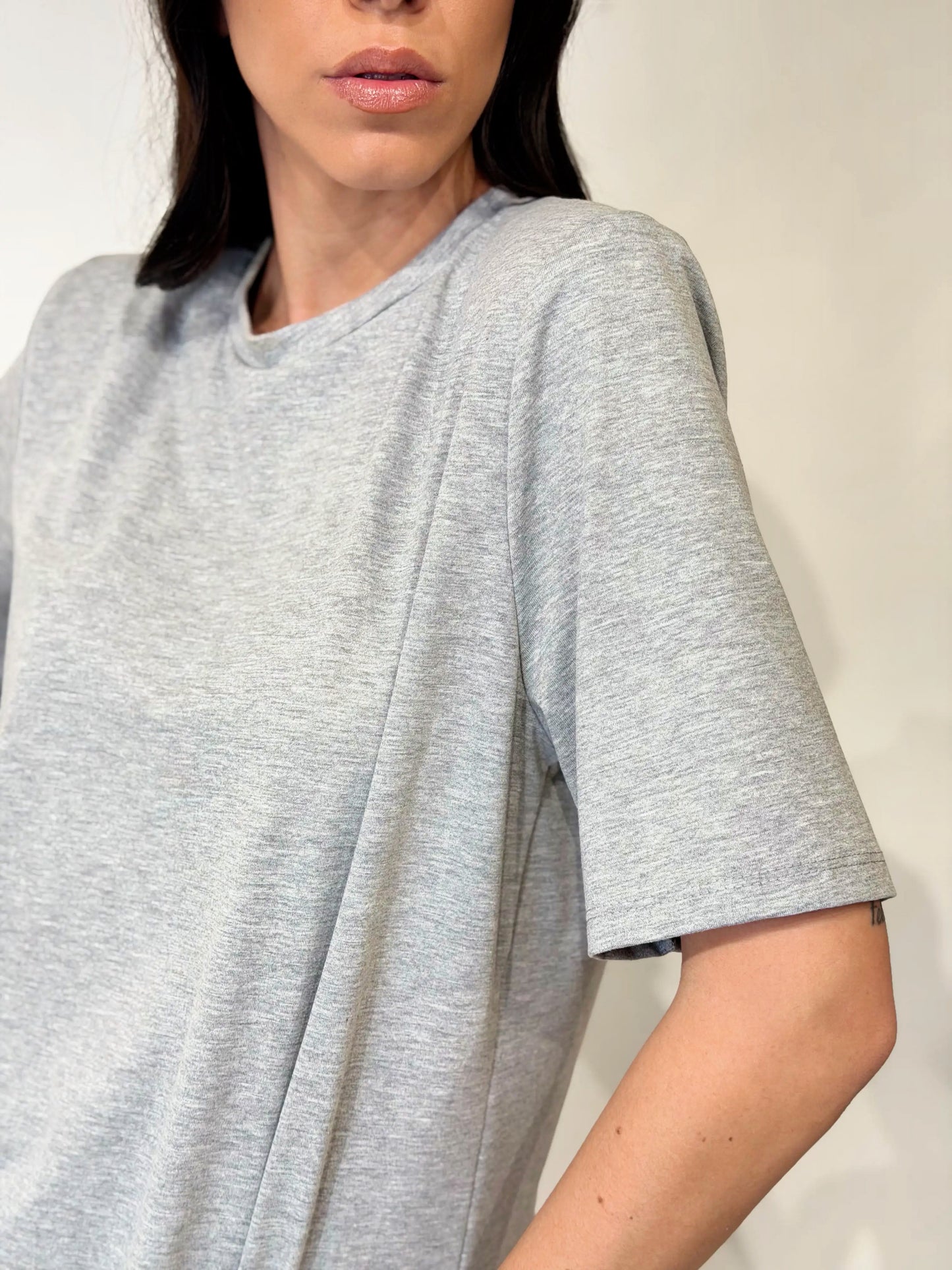T-Shirt Space Grey