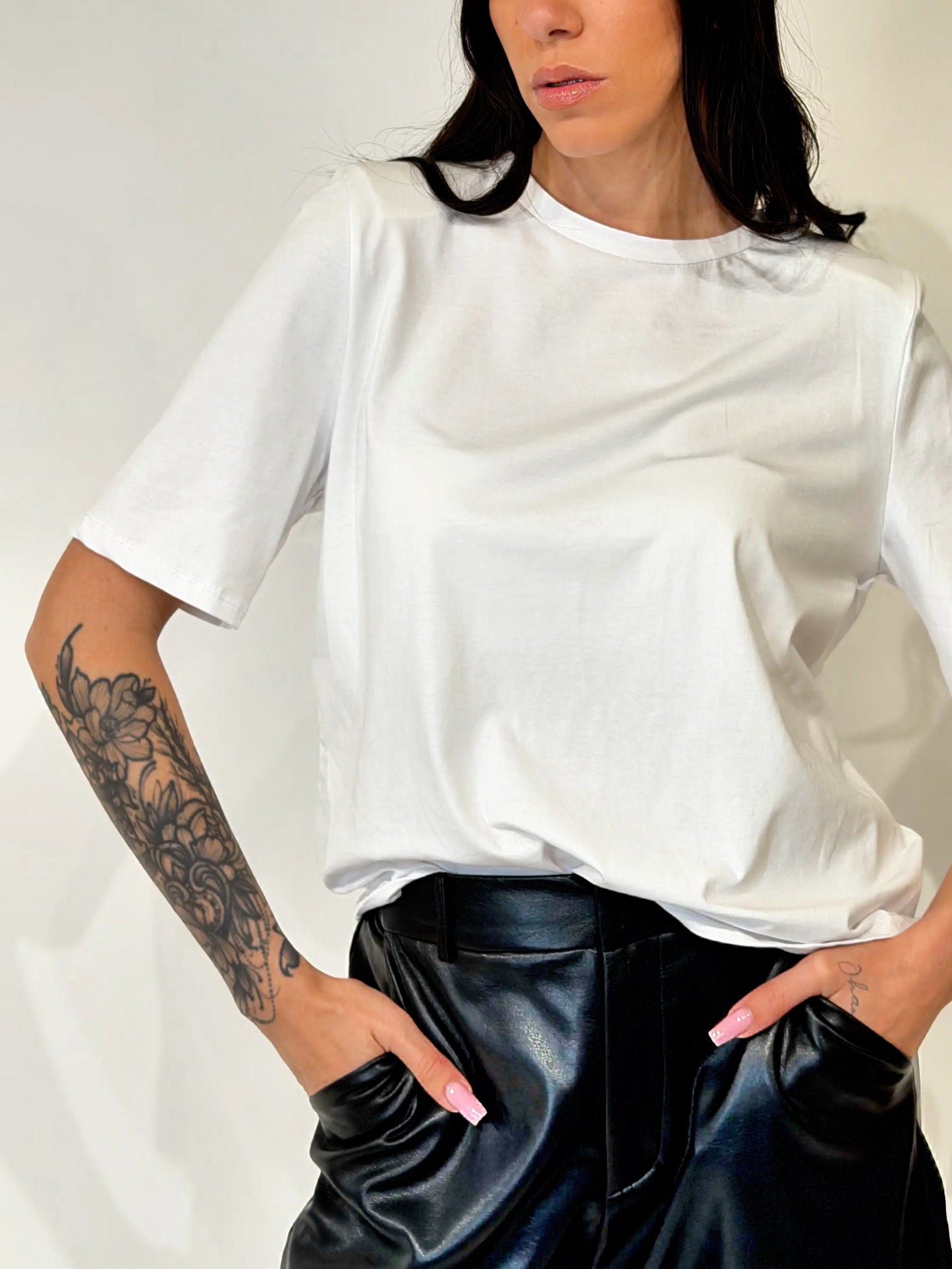 T-Shirt Space White