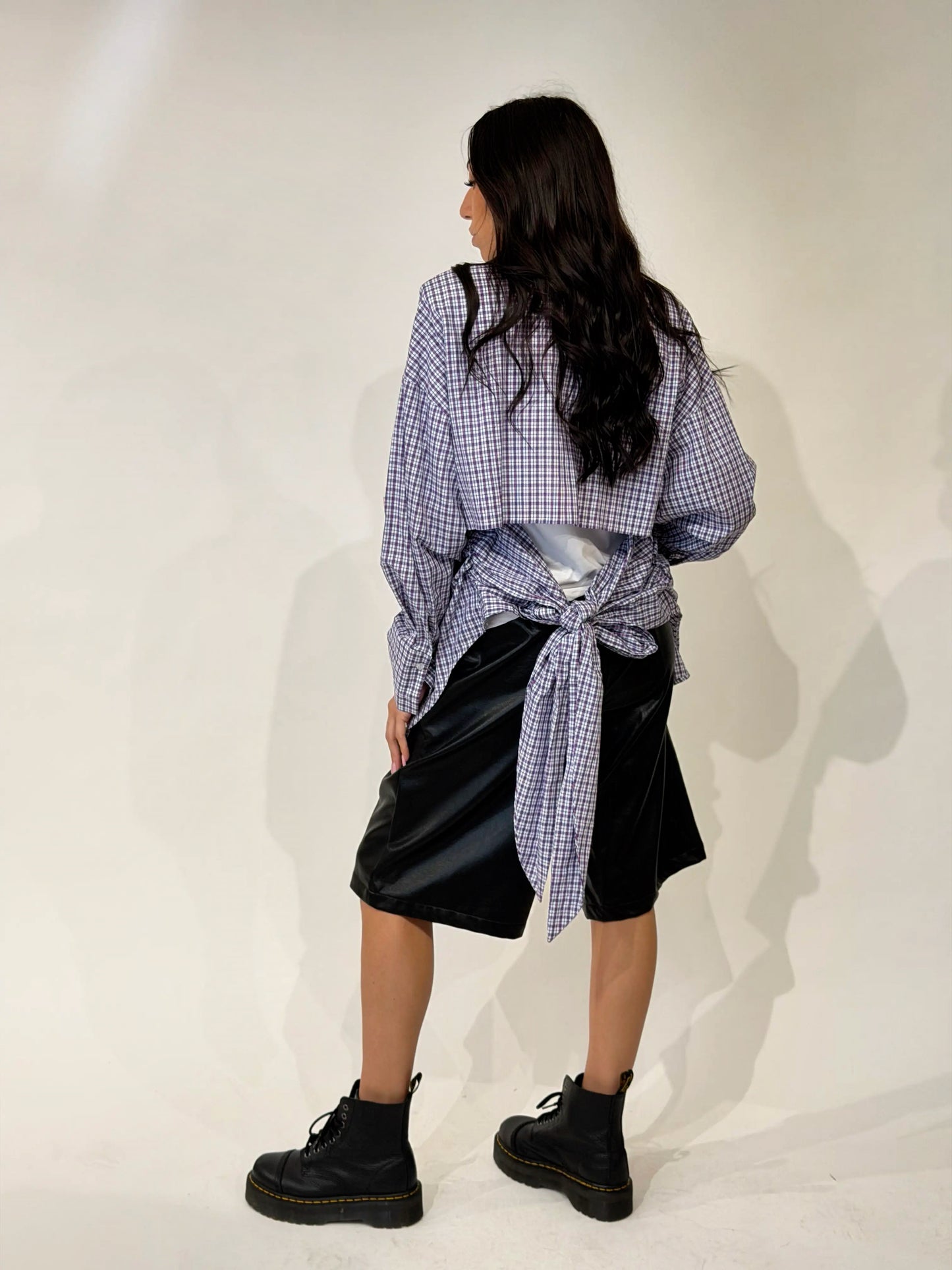 Camicia Fiocco By Lumina