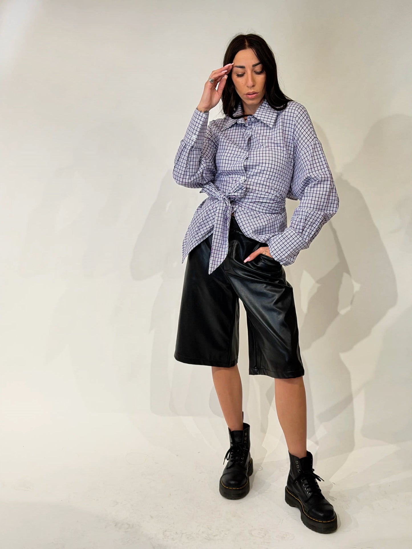 Camicia Fiocco By Lumina