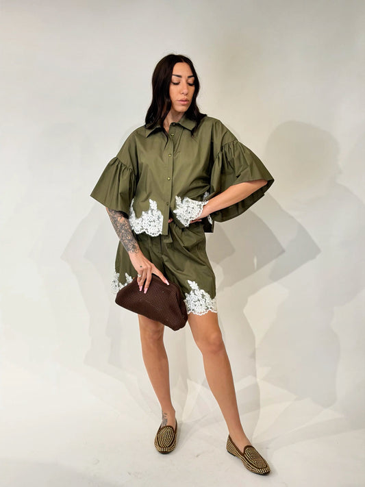 Coordinato Cipro Green