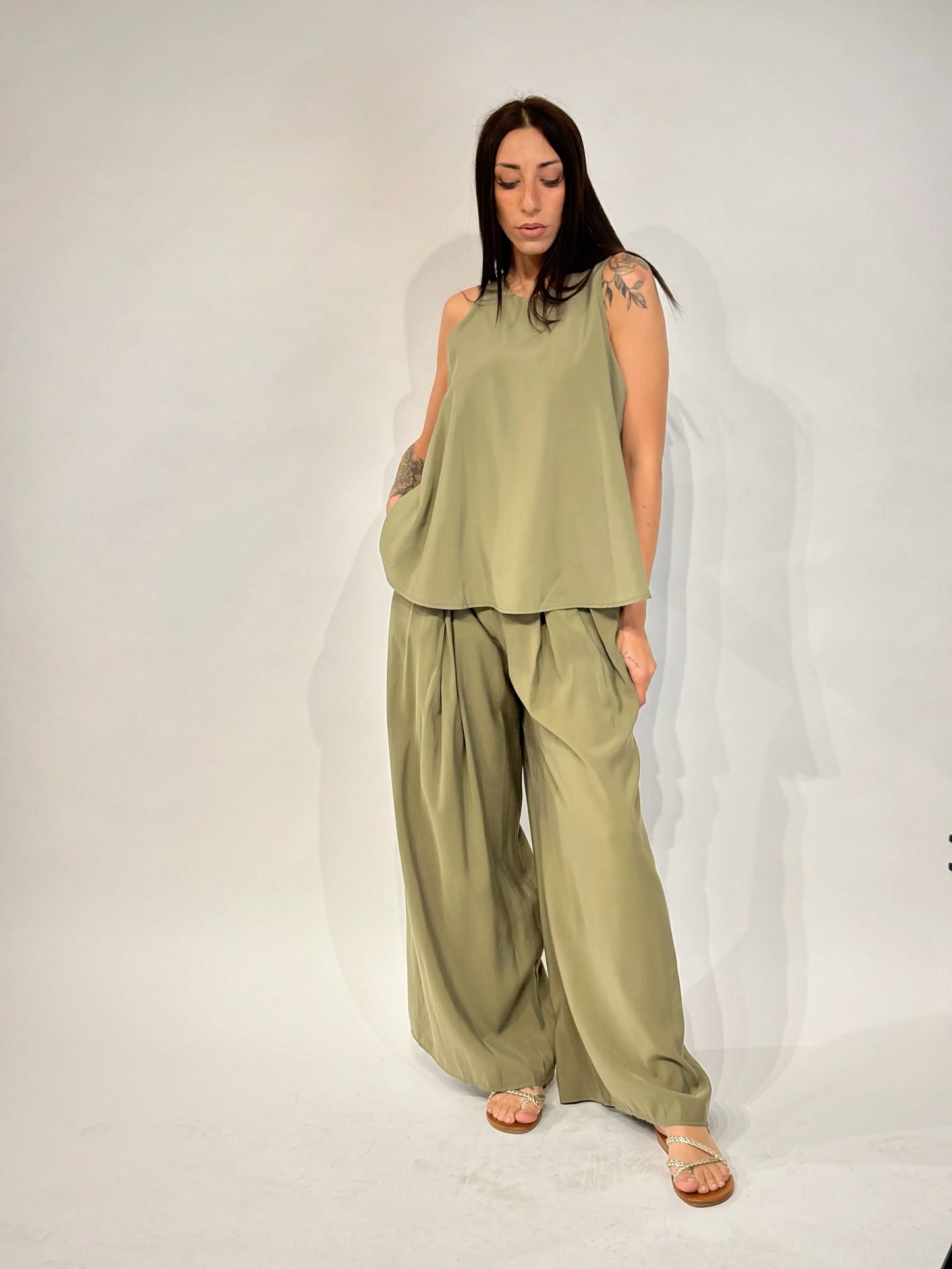 Blusa Vanda