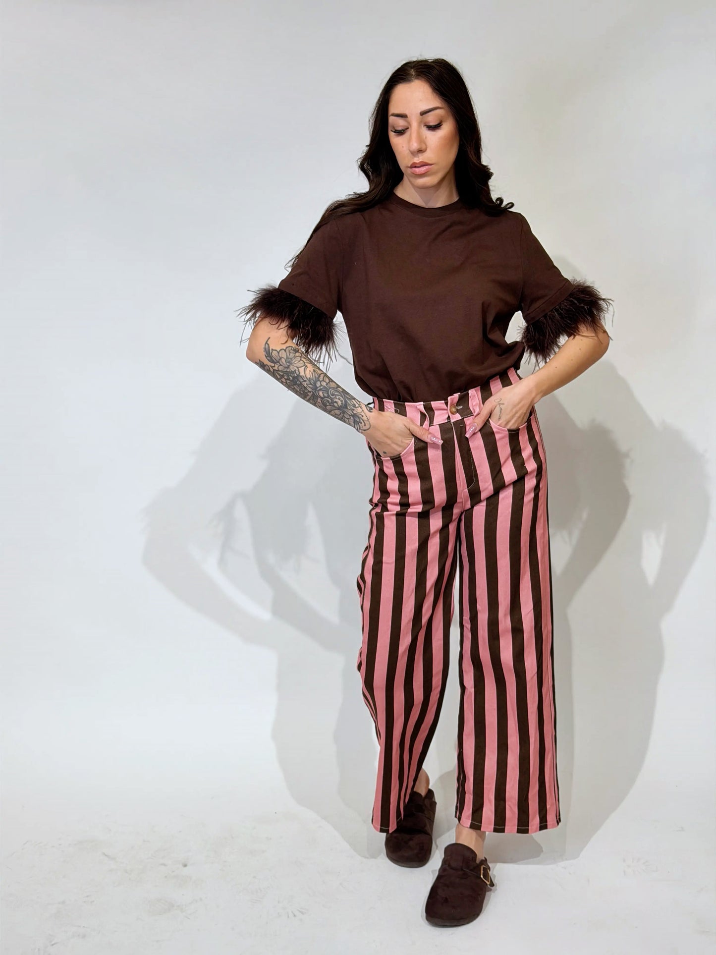 Jeans Circus Pink