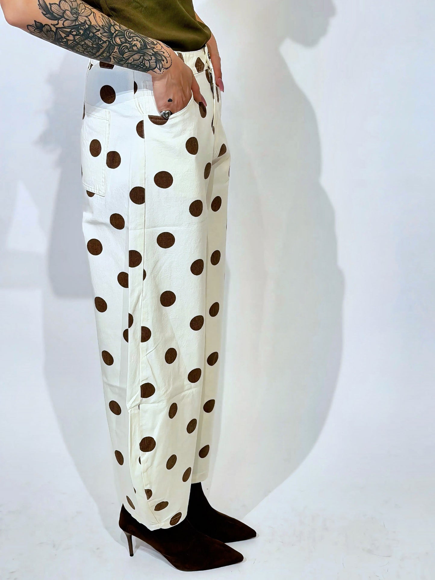 Pantalone Pois
