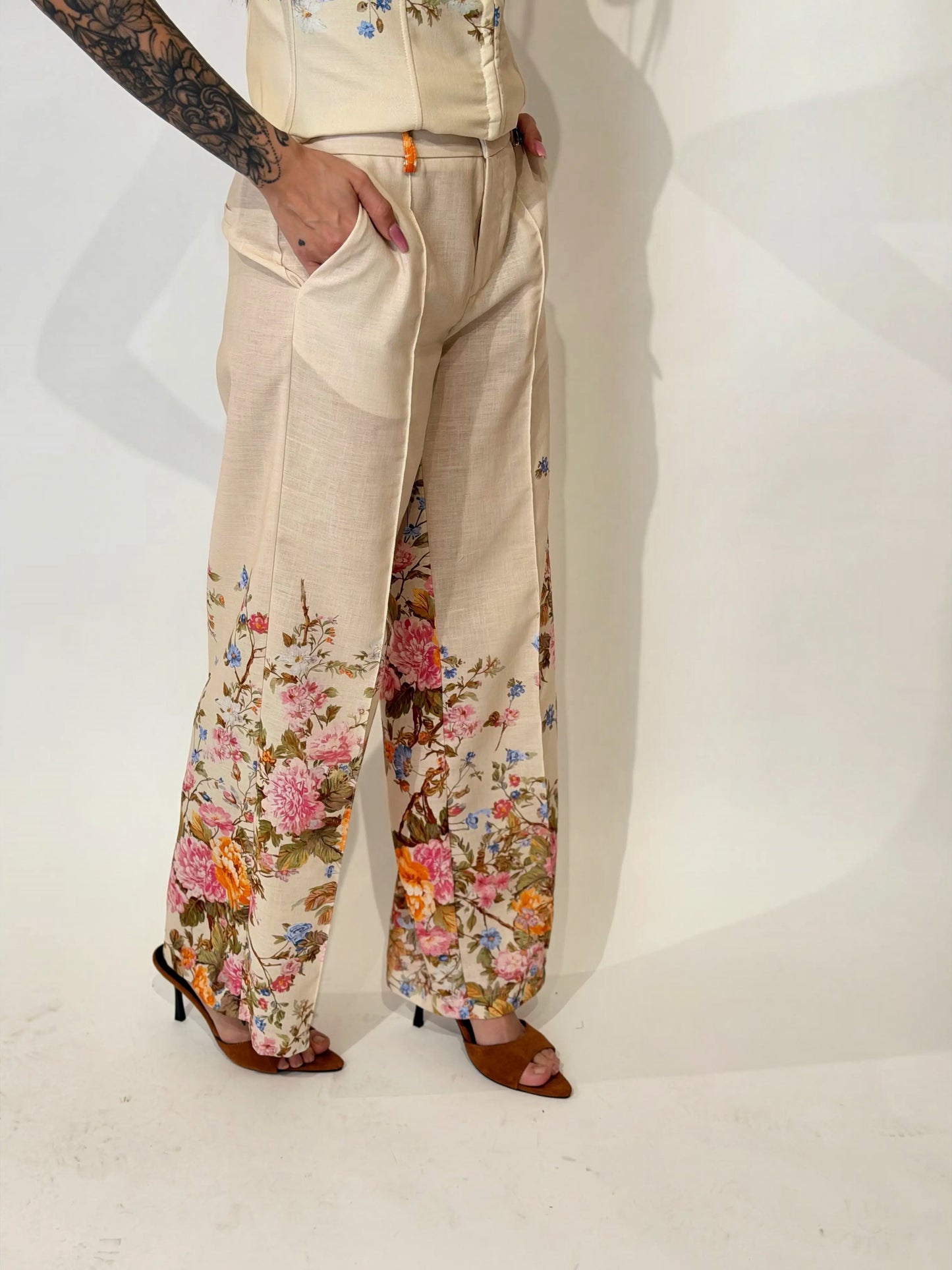 Pantalone Garden By Lumina