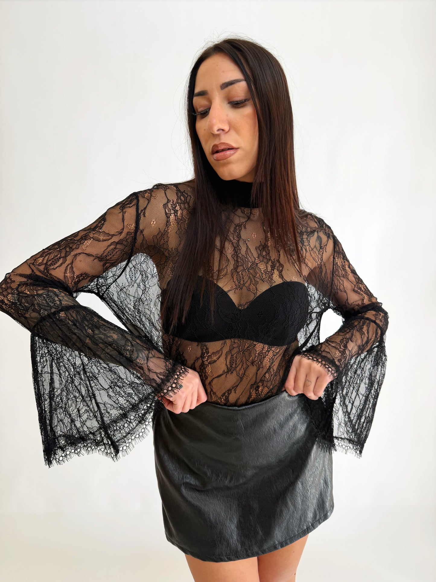 Camicia Romantic by Lumina