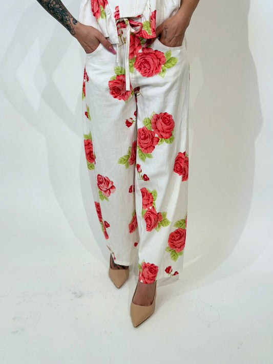 Pantalone Scarlet By Lumina