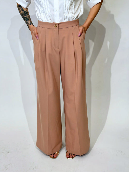 Pantalone Palace Rose