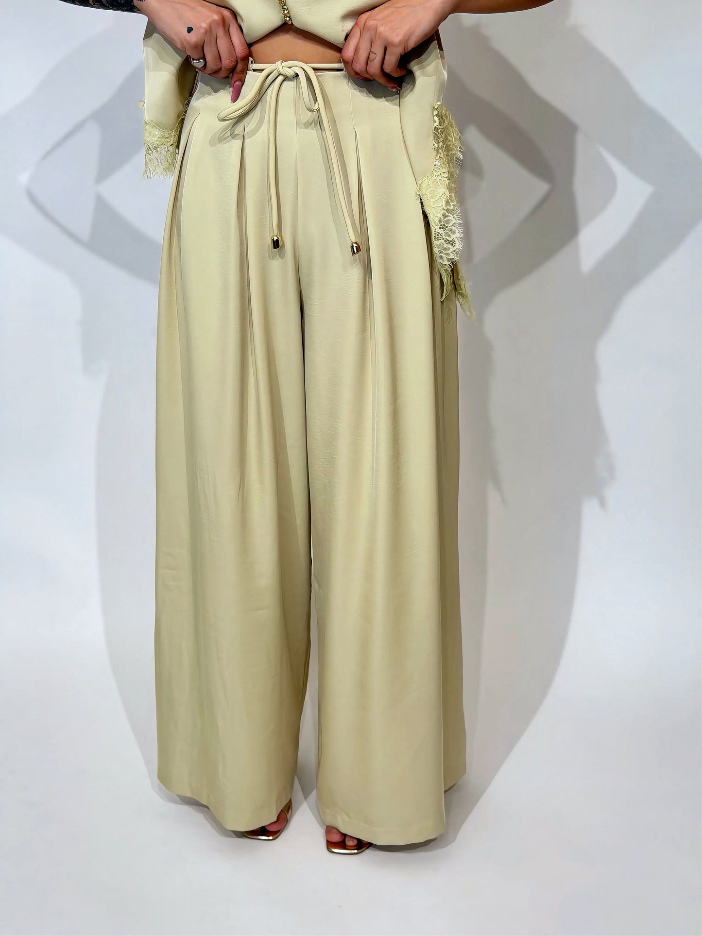 Coordinato Lime