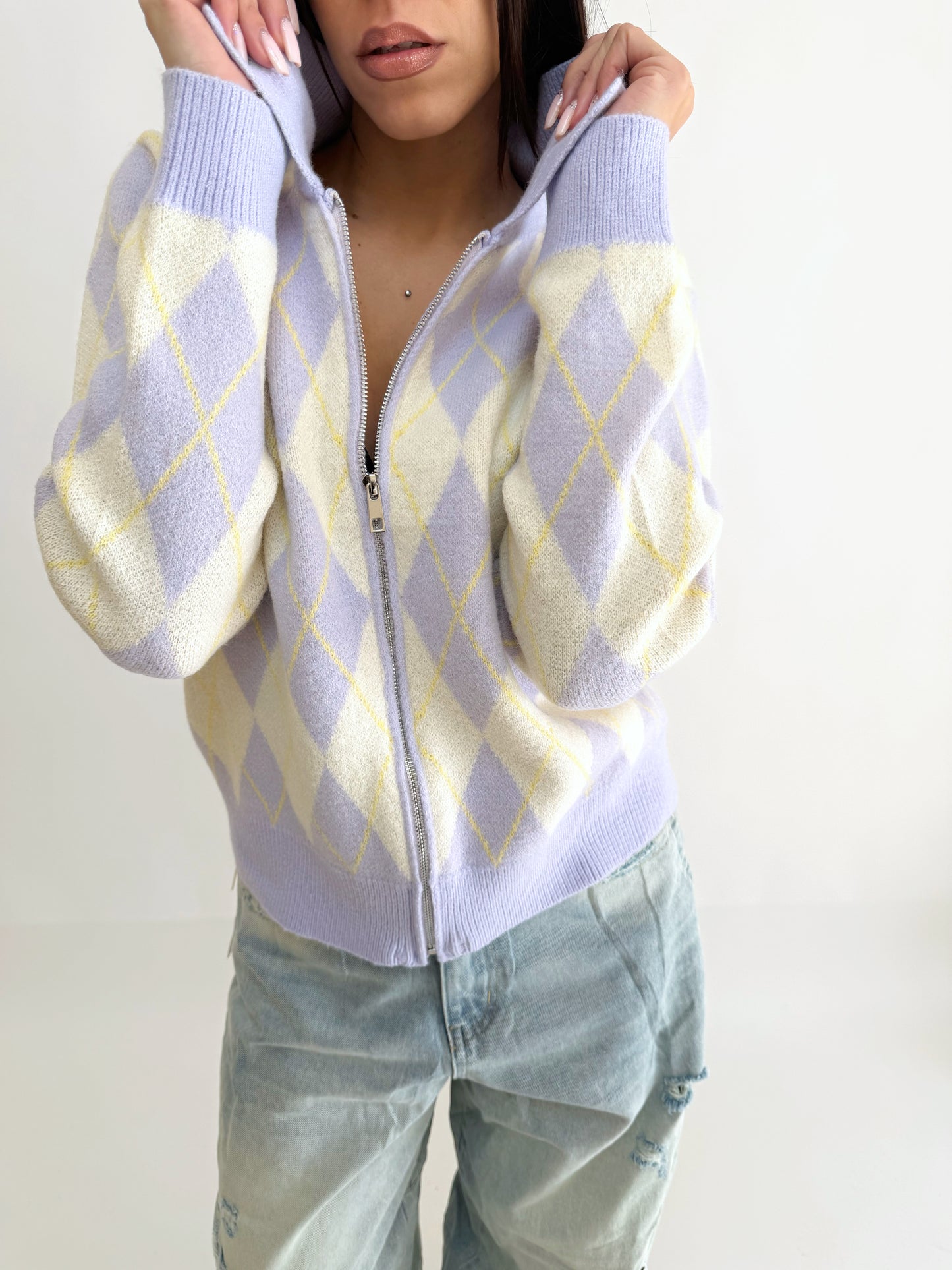 Maglione pastel