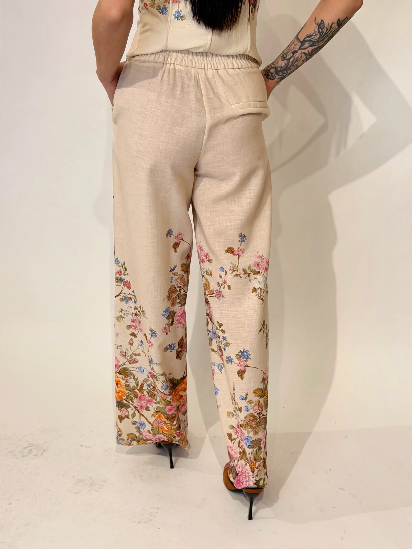 Pantalone Garden By Lumina