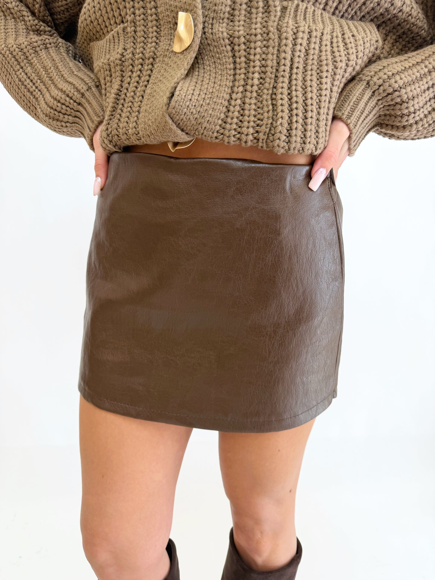 Gonna Pantaloncino Megan