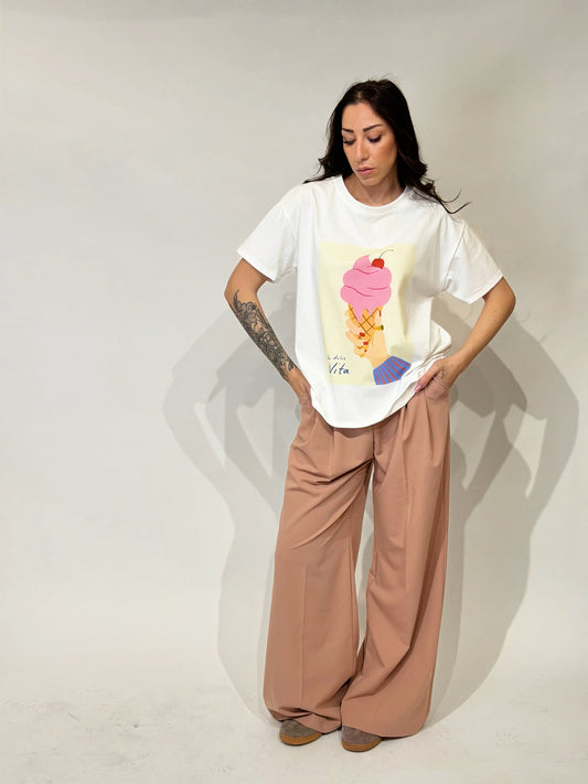 T-Shirt Ice Cream