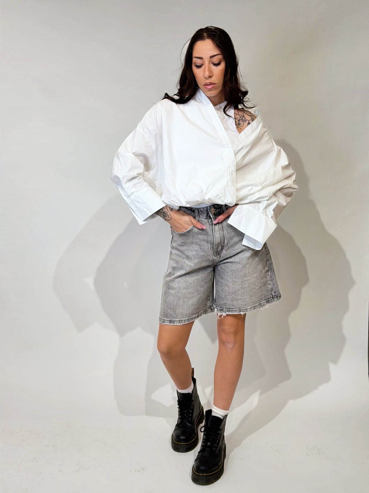 Pantaloncino Brit