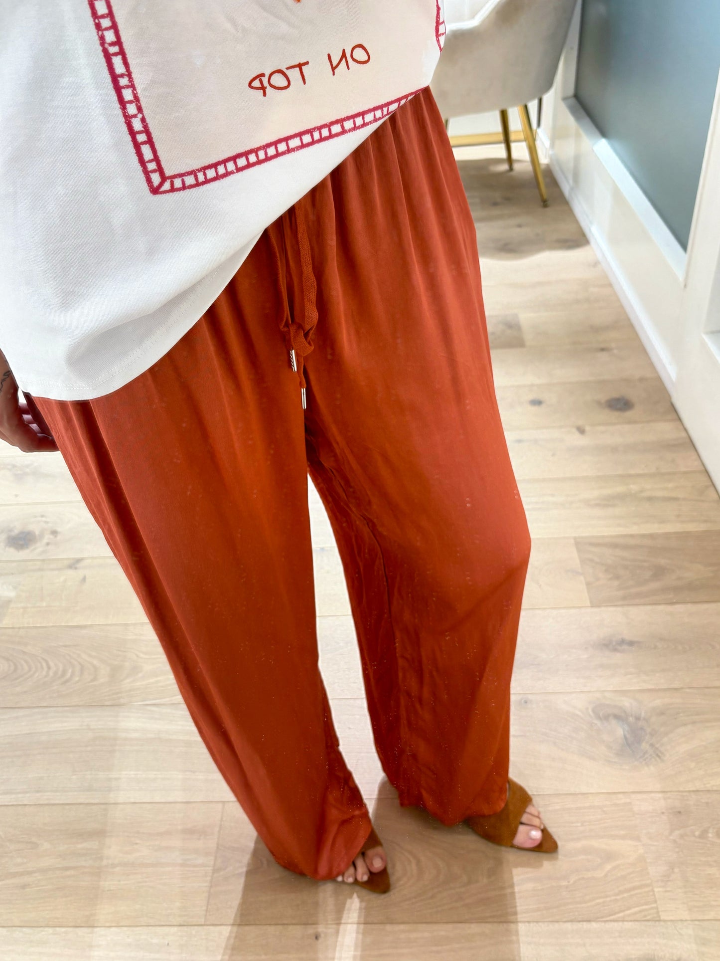 Pantalone Jenny Mattone