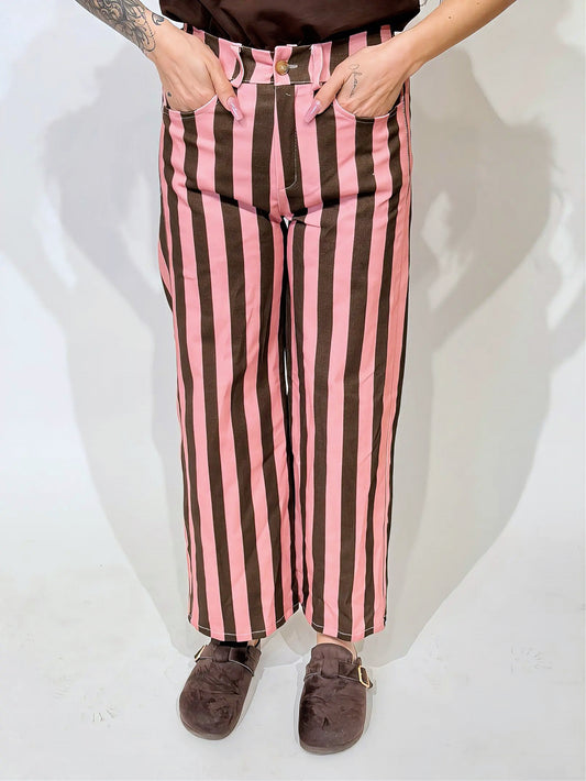 Jeans Circus Pink