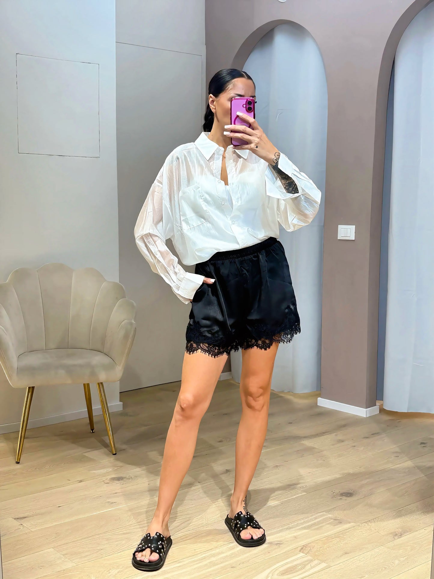 Pantaloncino Hilary