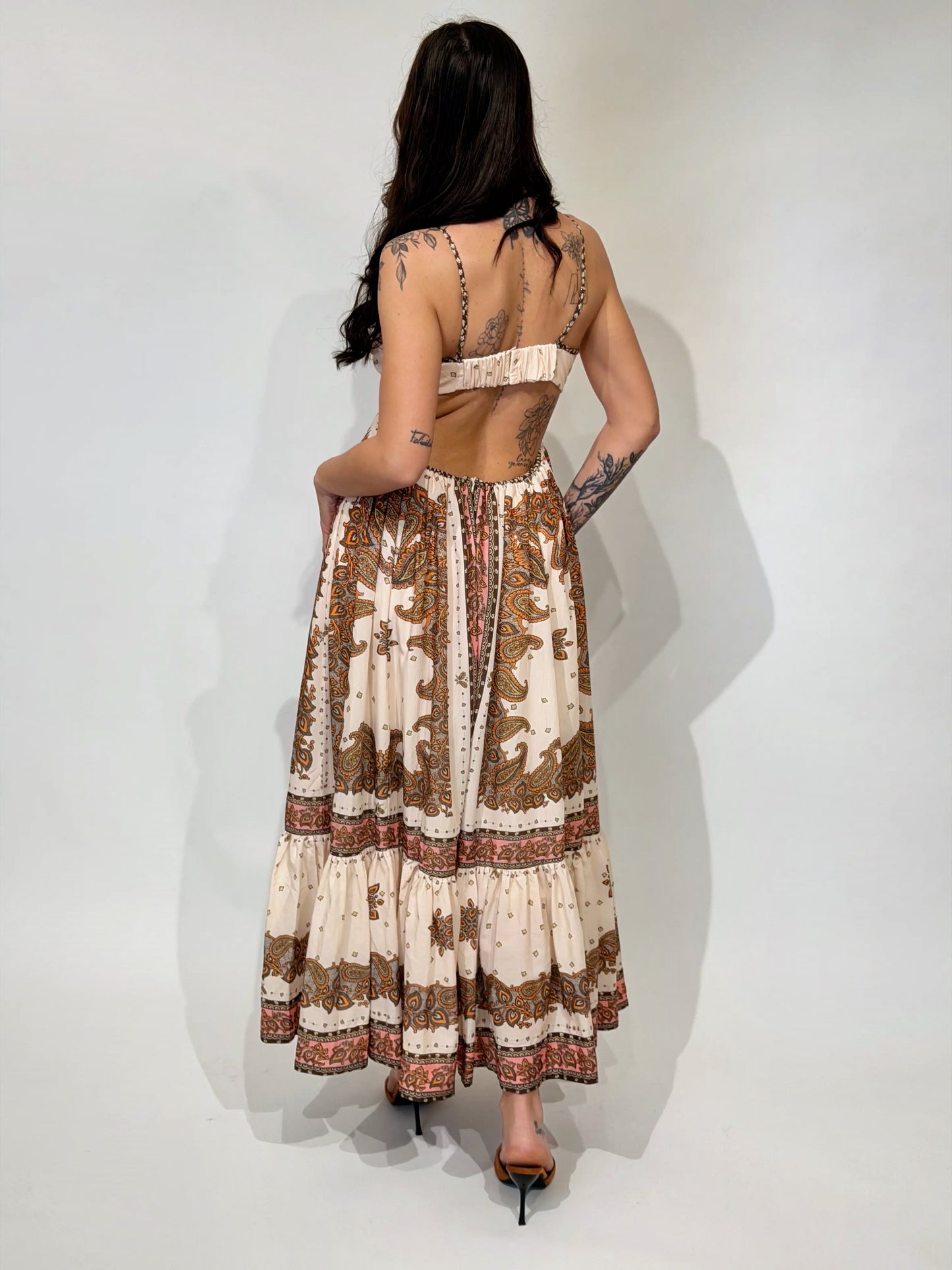 Abito Gipsy