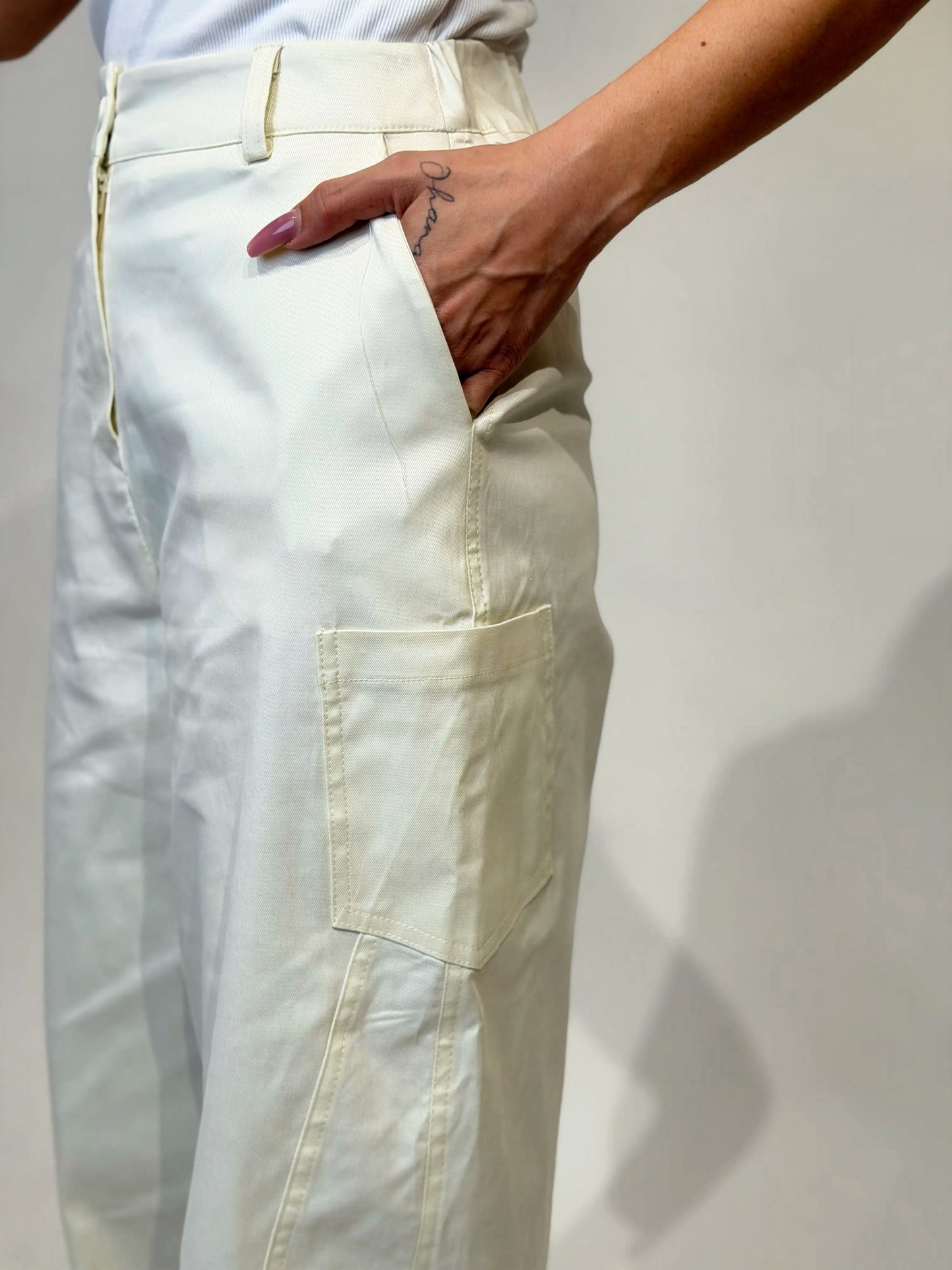 Pantalone Creamy