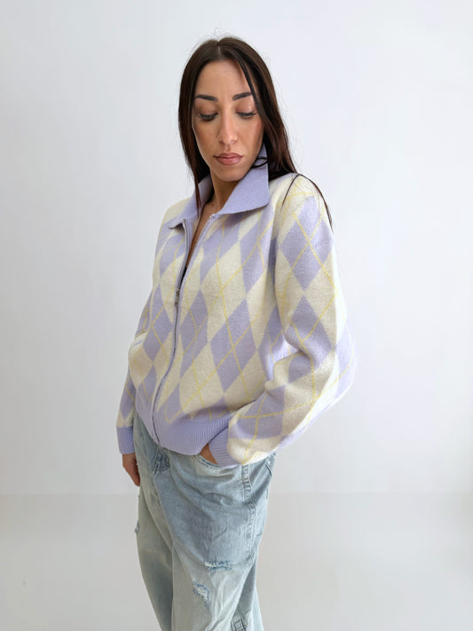 Maglione pastel