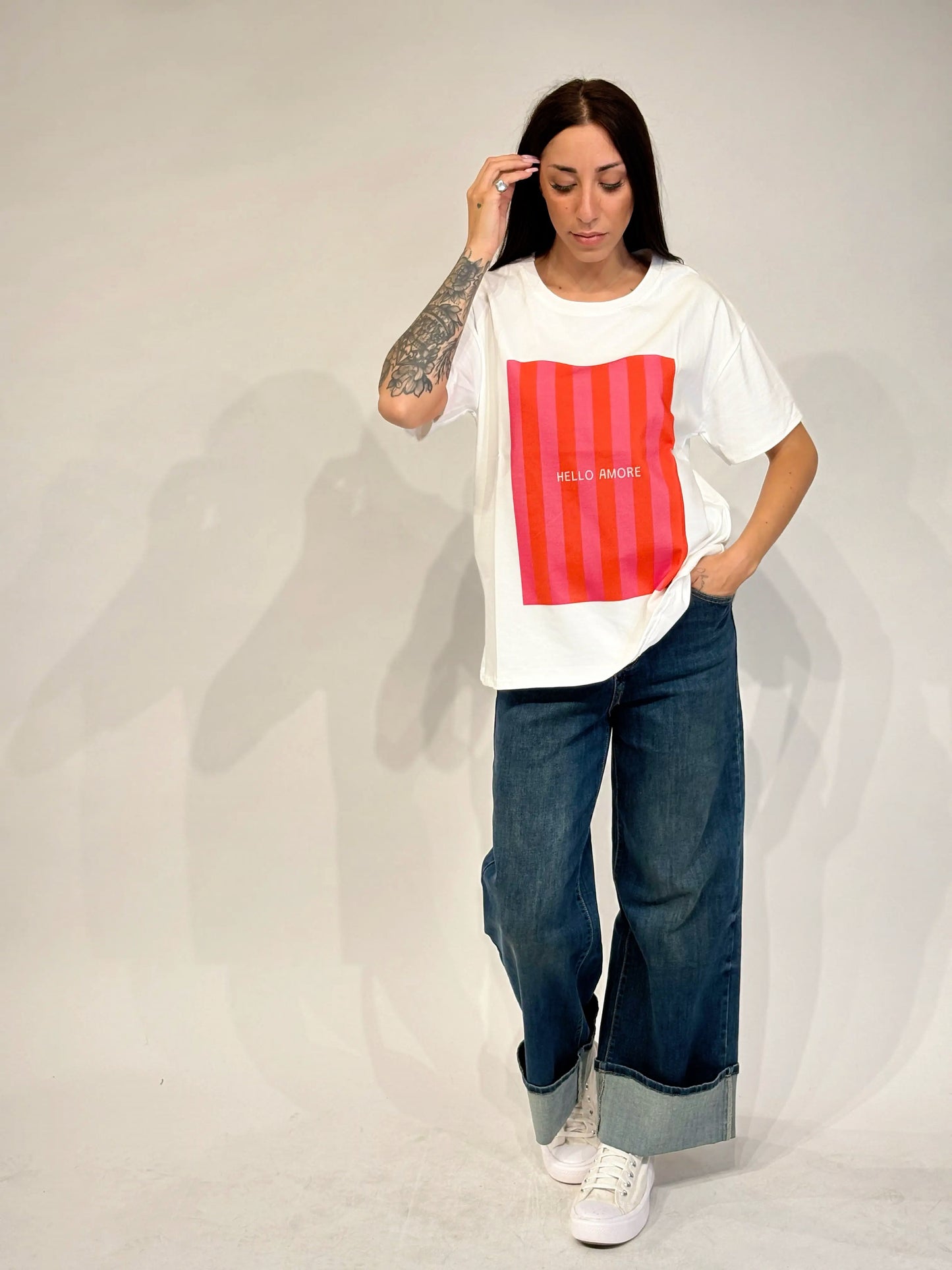 T-Shirt Stripes