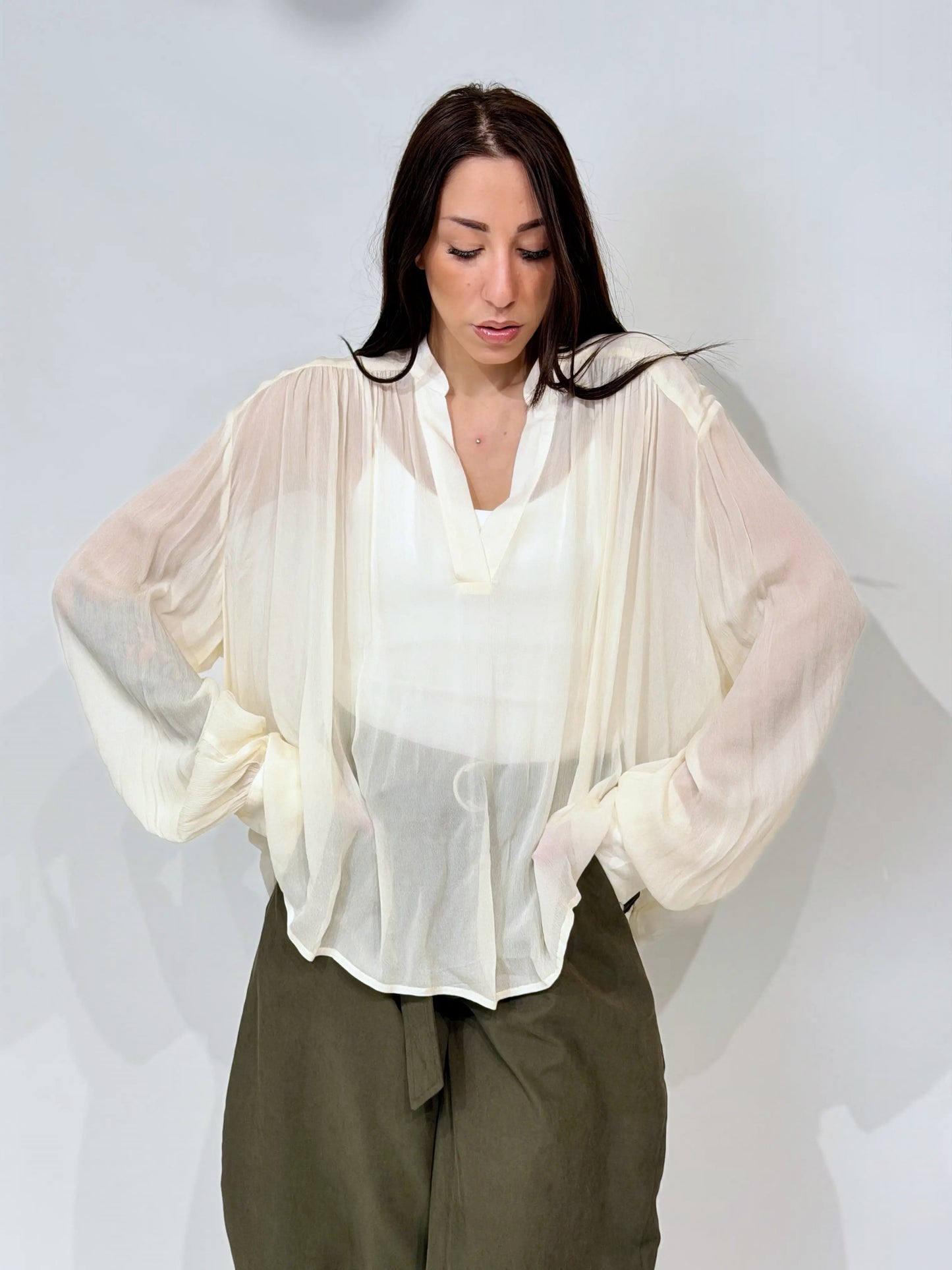 Blusa Eloise By Lumina