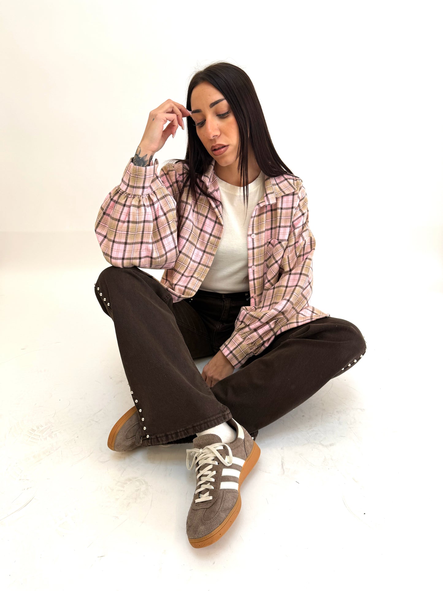 Pantalone Borchie