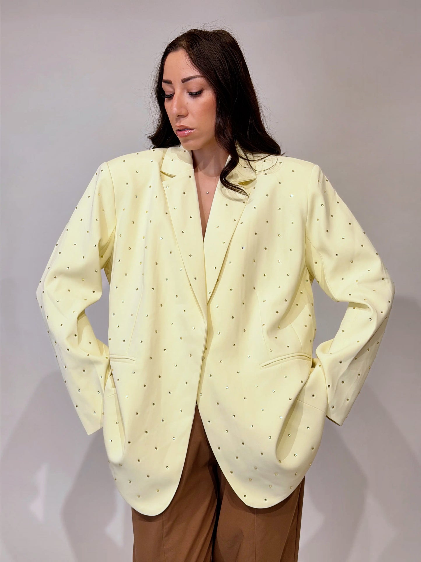 Blazer Shine Lime