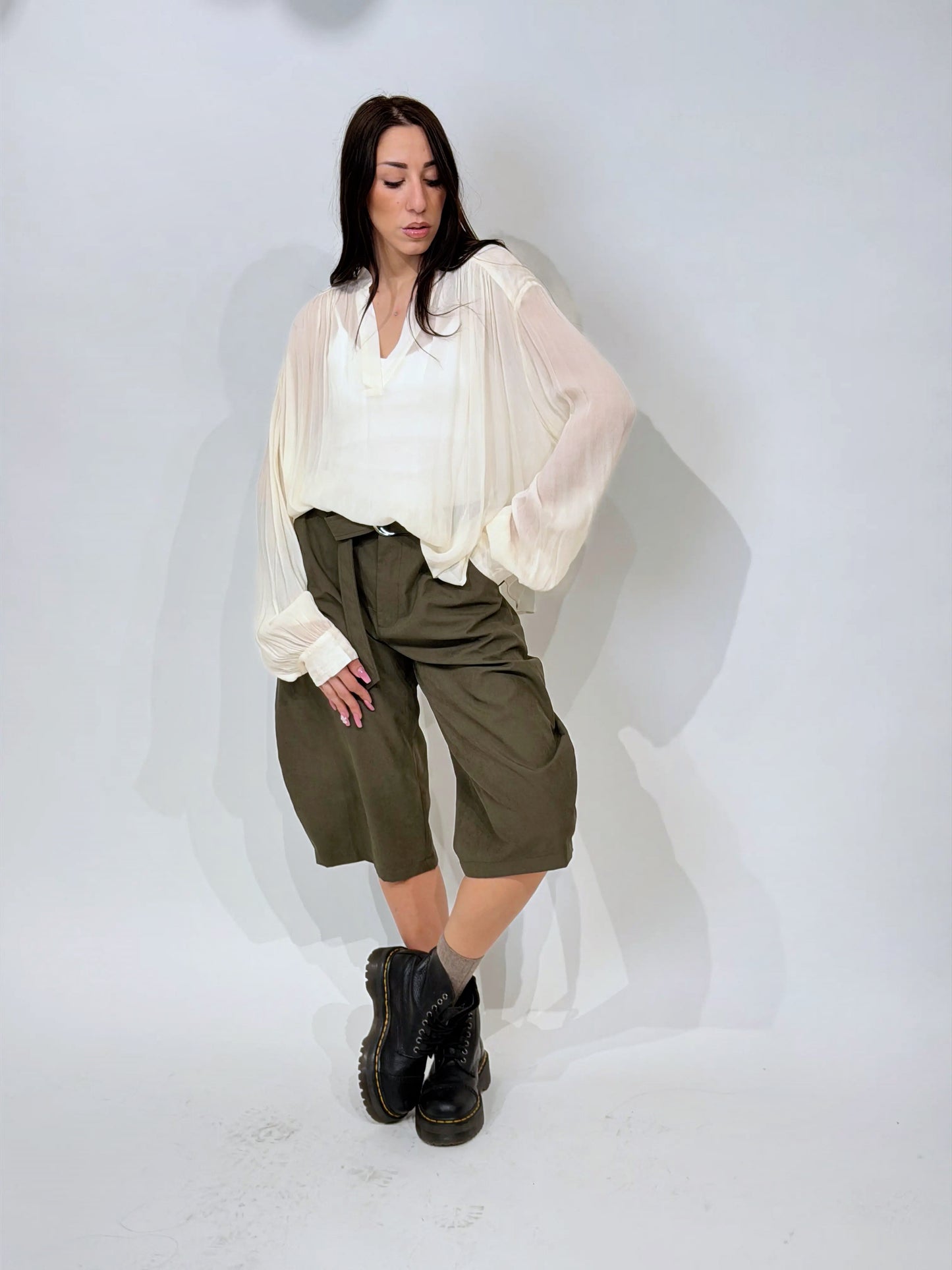 Blusa Eloise By Lumina