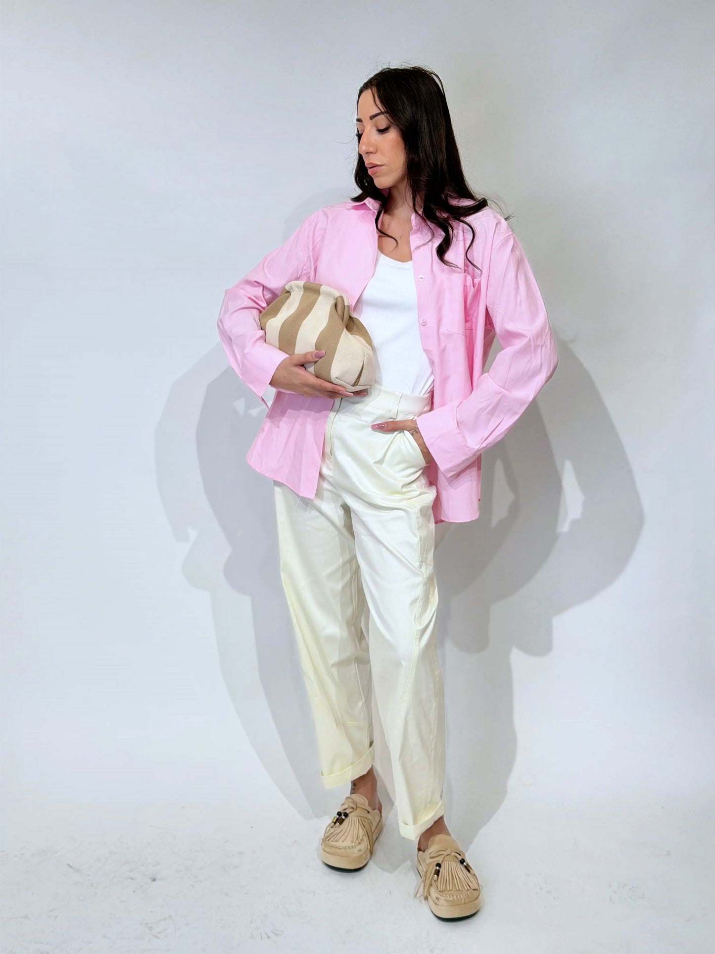 Pantalone Creamy