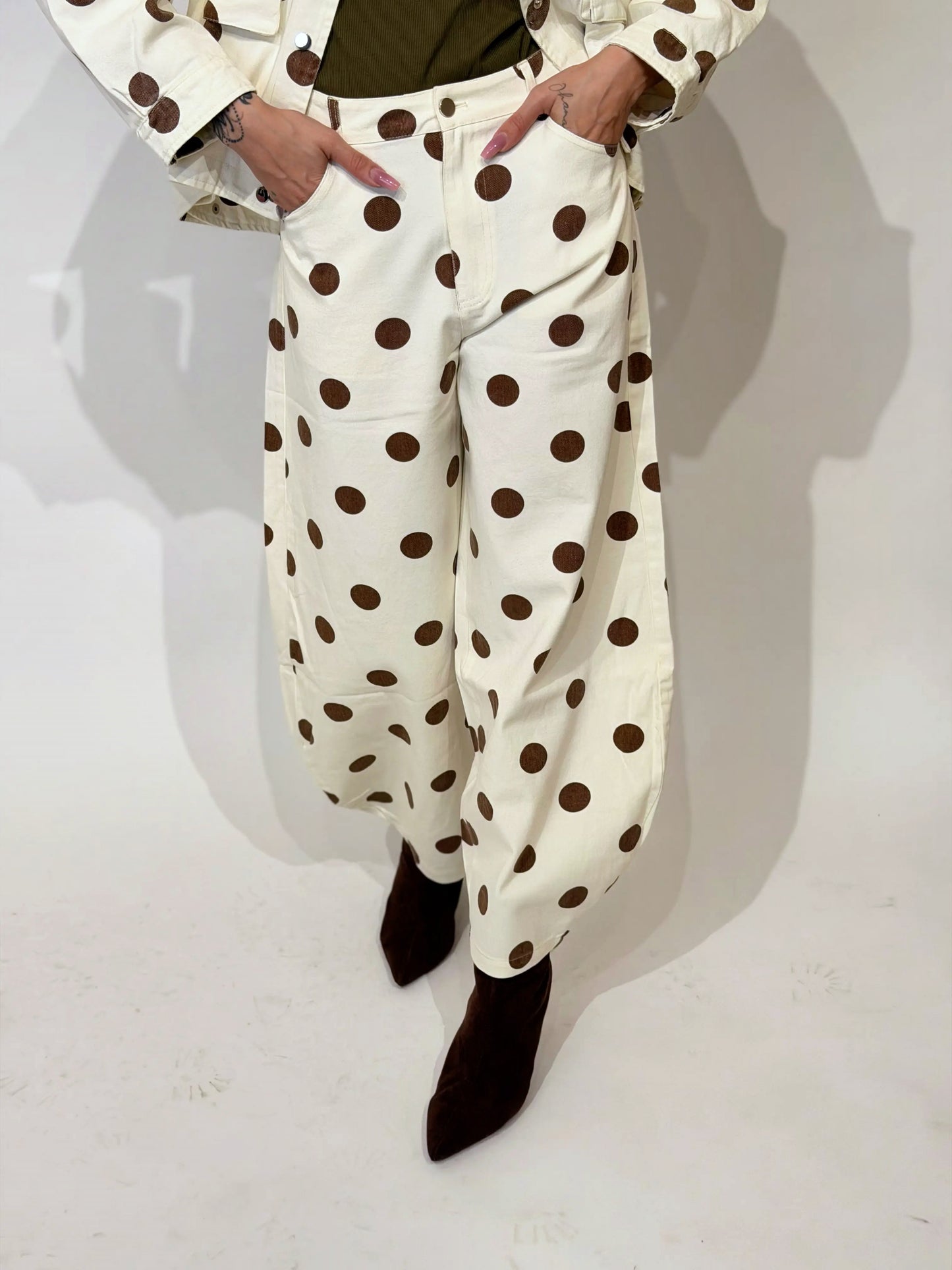 Pantalone Pois
