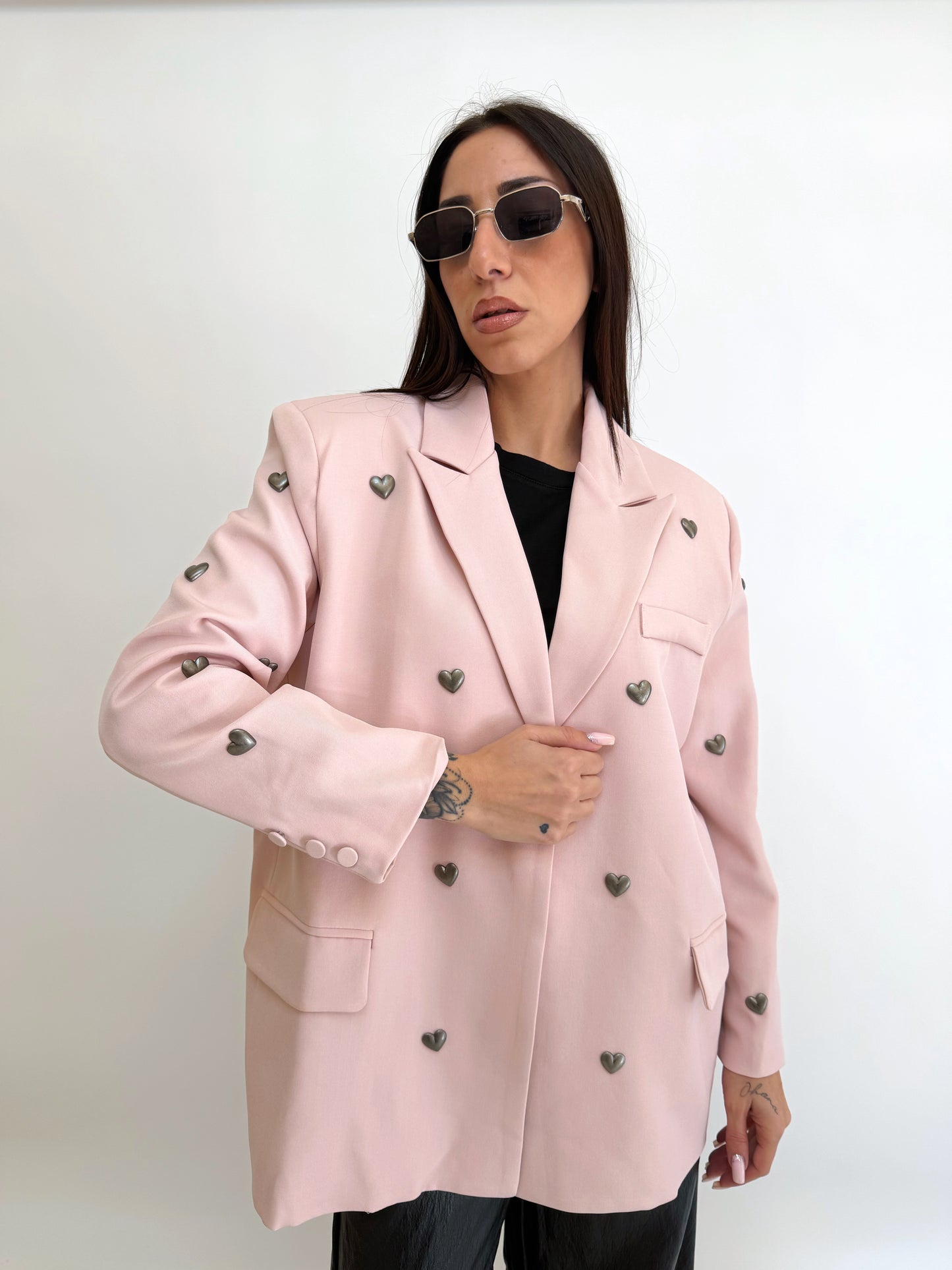Blazer Valentine