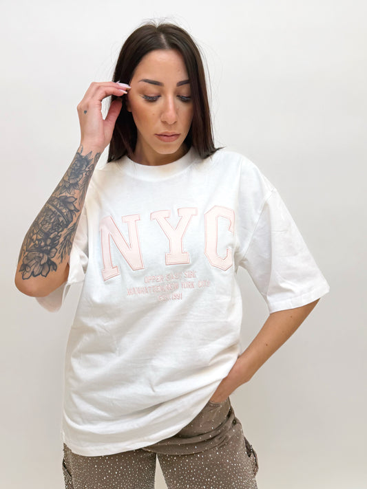 T-shirt NYC