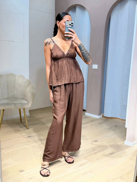 Coordinato Choco