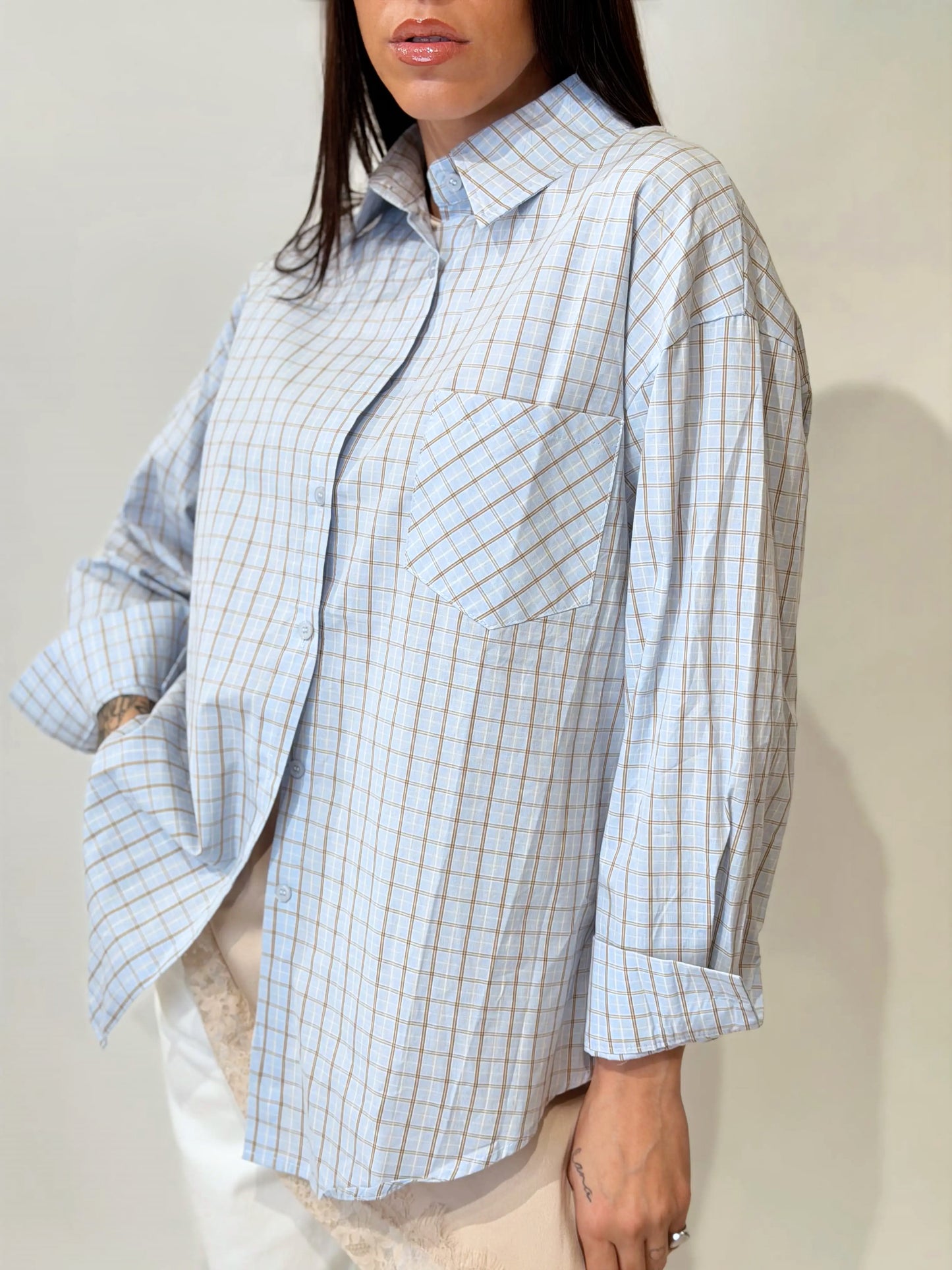 Camicia Paradise