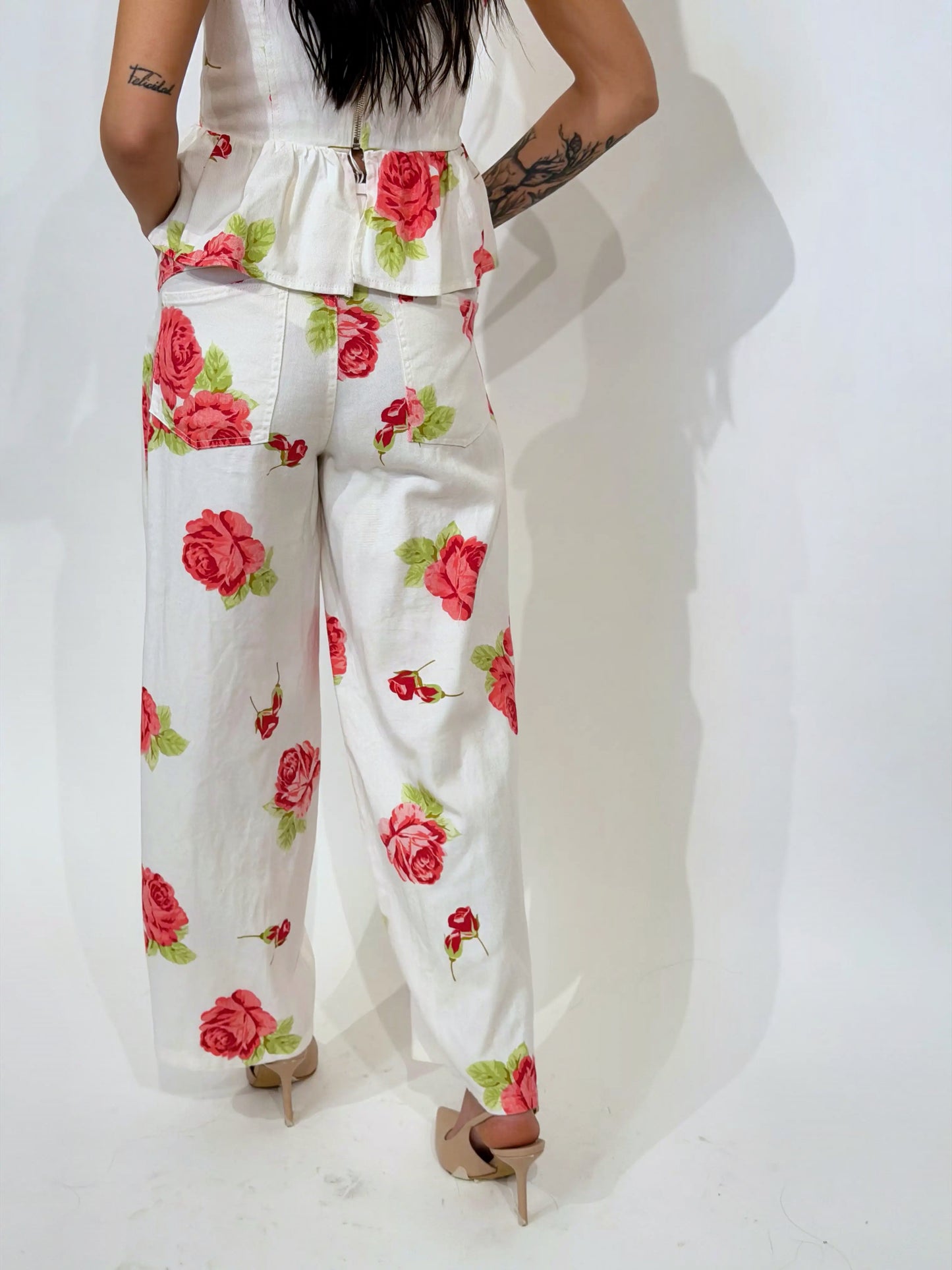 Pantalone Scarlet By Lumina