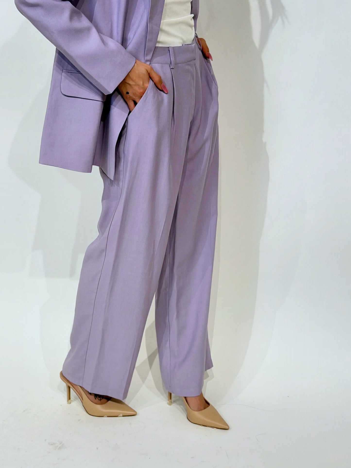Coordinato Glicine