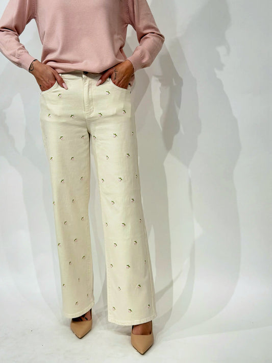 Jeans Fiorellini