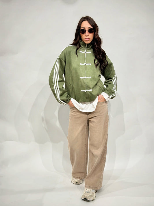 Giacchino Seul Green