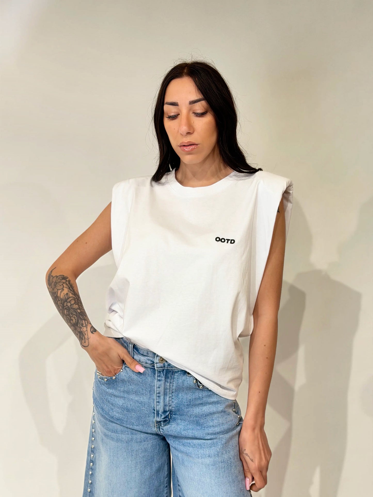 T-Shirt Lea By Lumina