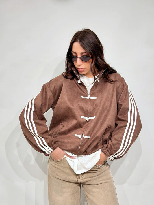 Giacchino Seul Brown